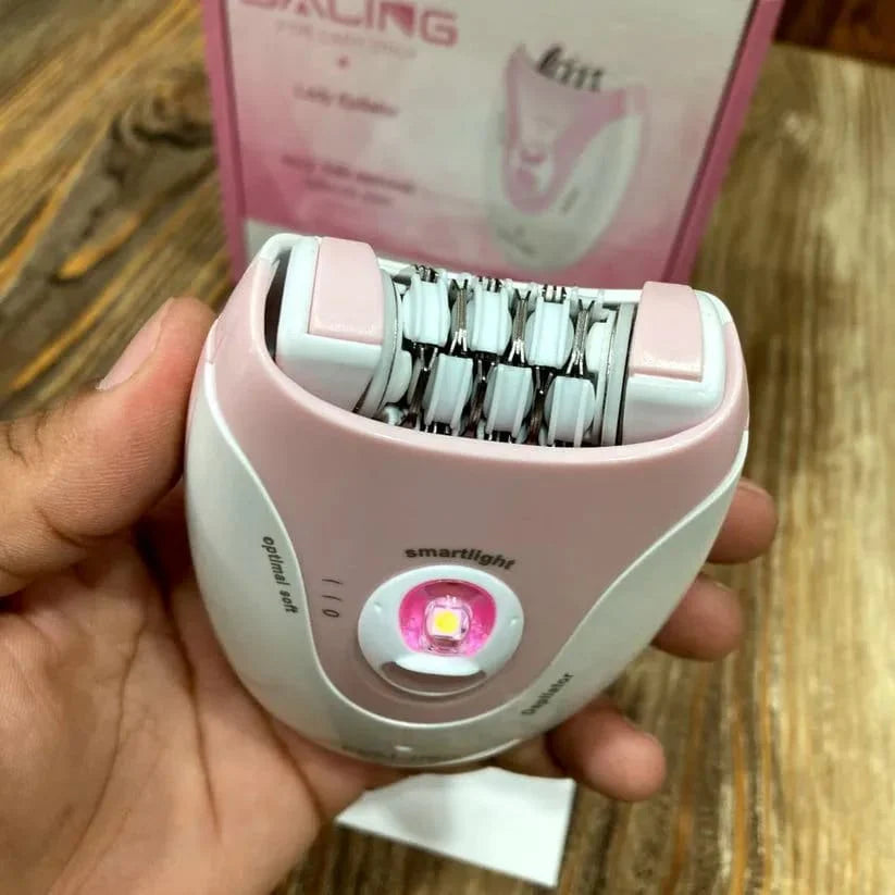 Daling DL-6032 Lady Epilator – Smooth & Gentle Hair Removal