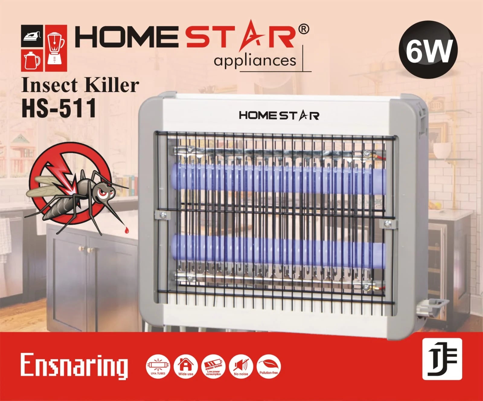 Home Star Multi-Insect Killer Spray – Powerful Indoor & Outdoor Pest Control Solution
