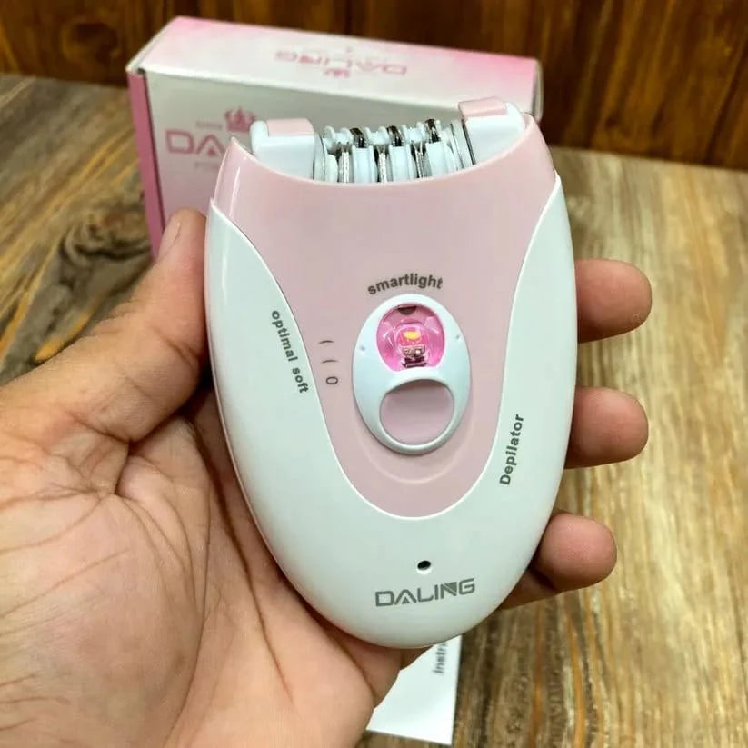 Daling DL-6032 Lady Epilator – Smooth & Gentle Hair Removal