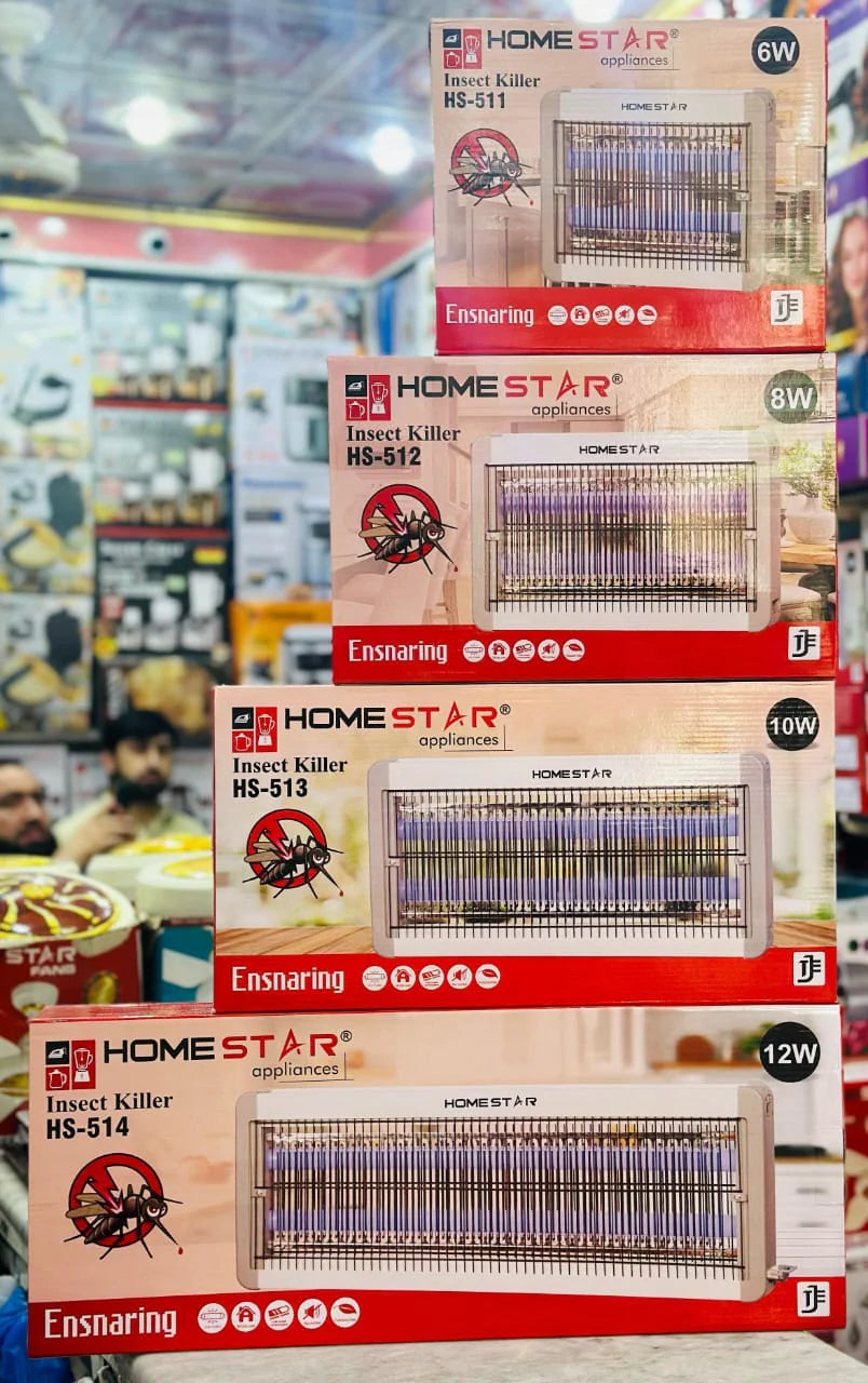 Home Star Multi-Insect Killer Spray – Powerful Indoor & Outdoor Pest Control Solution